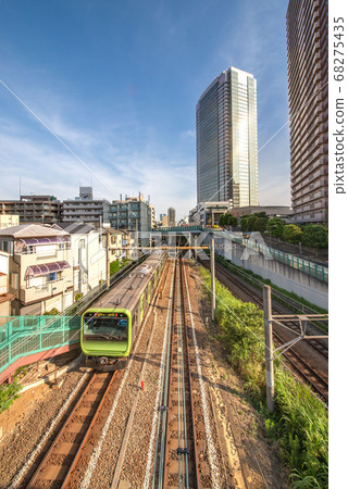 東京 JR 山手線和埼京線 68275435
