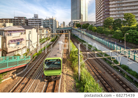 JR山手線,西京線 JR山手線,西京線 68275439