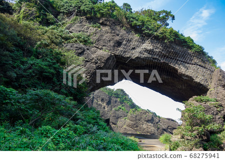 Echizen-cho, Fukui Prefecture "Yorigomon": Gate for migratory birds 68275941