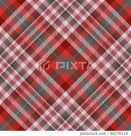 Tartan scotland seamless plaid pattern vector. 68276128