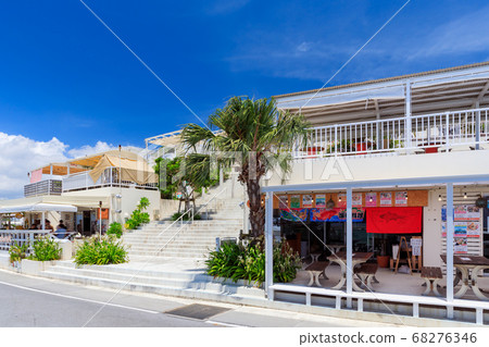 沖繩_瀨長島Umikaji Terrace的風景 68276346