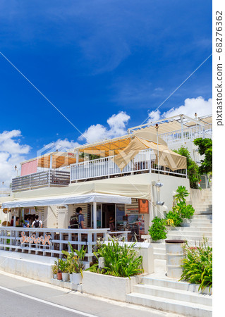 Okinawa_Scenic view of Senagajima Umikaji Terrace 68276362