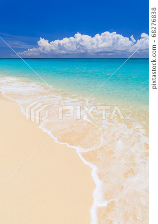 Kurimajima (Miyakojima) _ Superb view of Nagamahama Kurimajima (Miyakojima) _ Superb view of Nagamahama 68276838