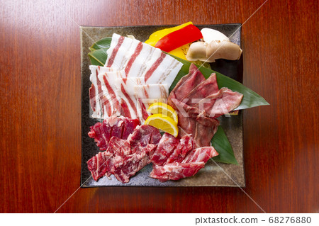 Iberian pork roast 68276880