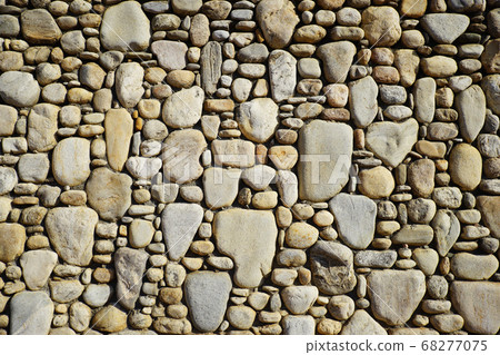 Stone wall 68277075
