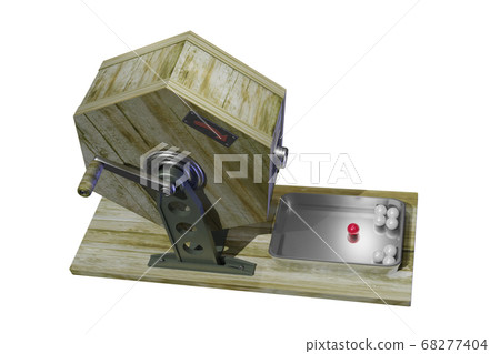 財富圖畫圖像(3DCG:透明材料) 財富圖畫圖像(3DCG:透明材料) 68277404