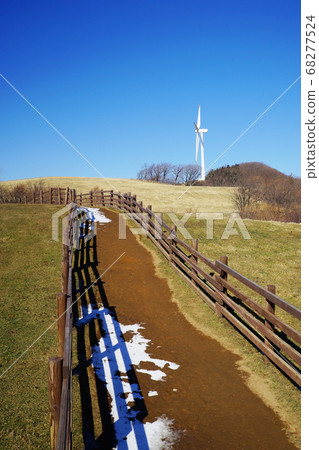 Daegwallyeong Promenade 68277524