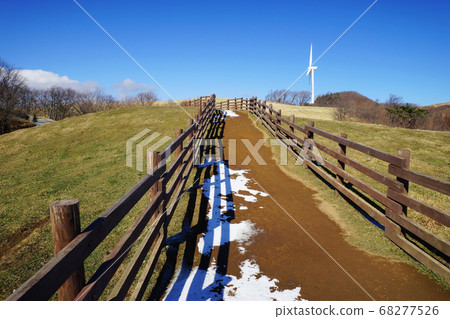 Daegwallyeong Promenade 68277526