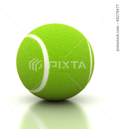 Tennis Ball Tennis Ball 68278477