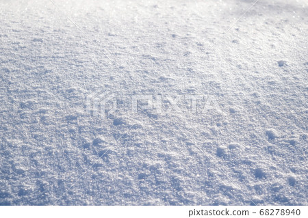 Macro background of fresh snowflake texture Macro background of fresh snowflake texture 68278940