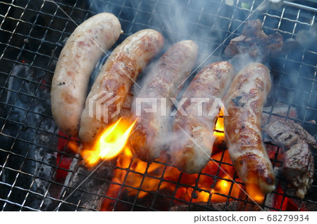 Camping barbecue Camping barbecue 68279934
