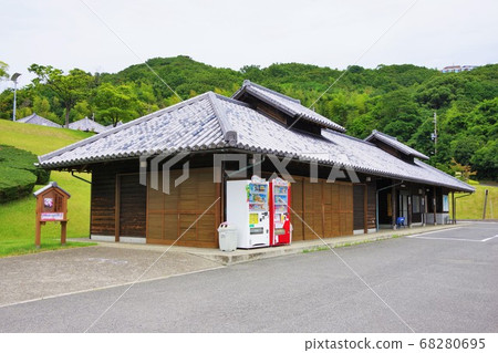 兵庫縣淡路島健康公園Goshiki Expressway巴士站 兵庫縣淡路島健康公園Goshiki Expressway巴士站 68280695