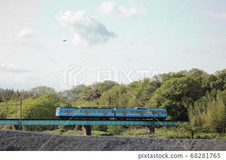 Omi Railway Mizuguchi 1 68281765