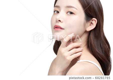 Woman beauty beauty 68281785