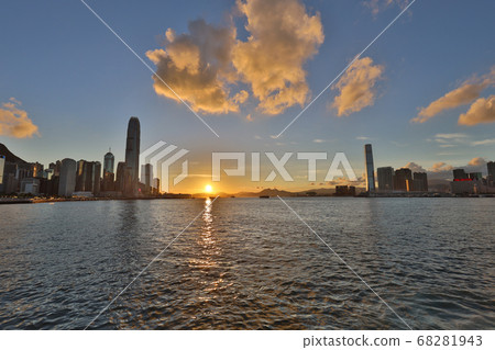 Wan Chai Waterfront Promenade , near Ani Com Park Harbour FUN 68281943