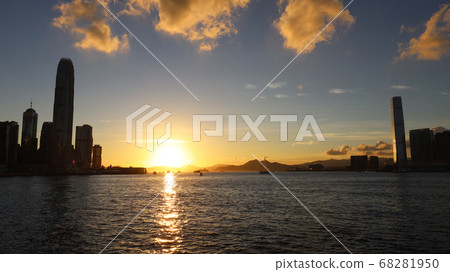 Wan Chai Waterfront Promenade , near Ani Com Park Harbour FUN 68281950