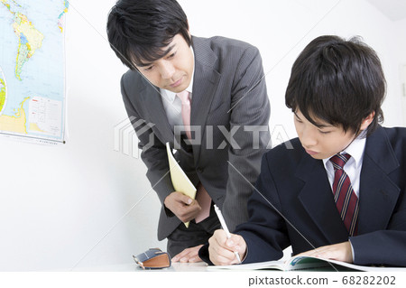 Cram school 68282202