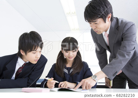 Cram school 68282210