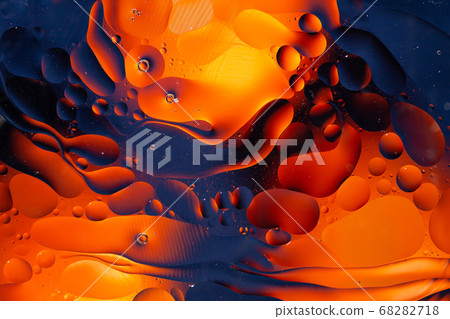 Abstract background as a result of a mixture of 68282718
