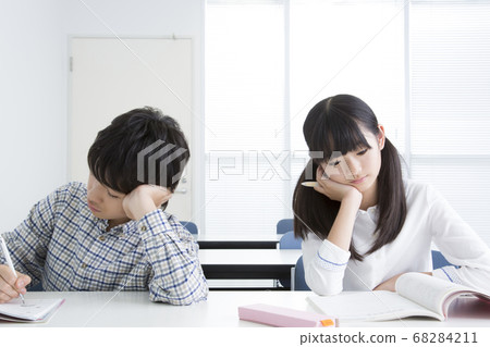 Cram school Cram school 68284211