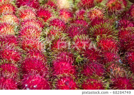 Market in Kuala Lumpur China town Market in Kuala Lumpur China town 68284749