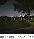 Park night view 68284963
