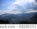 Sky from the mountains 68285251