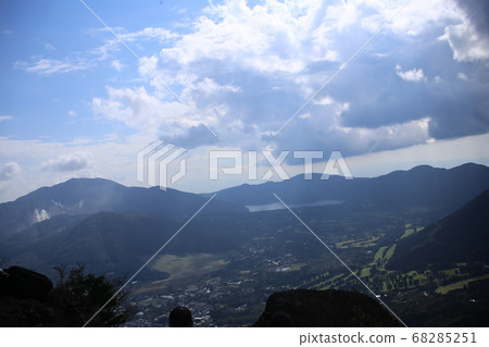 Sky from the mountains Sky from the mountains 68285251