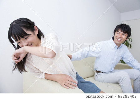 Father farting Father farting 68285402
