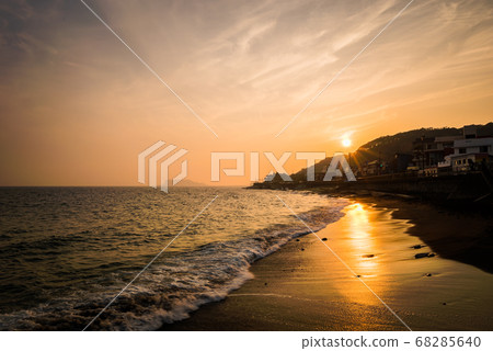 Inamuragasaki Sunset 7 Inamuragasaki Sunset 7 68285640