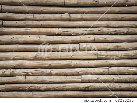 Shabby wood textured and background. 68286256