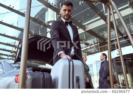 Hotel staffs helpfulness is bound to make your stay unforgettable Hotel staffs helpfulness is bound to make your stay unforgettable 68286877