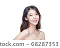 Beauty Portrait Of Young Asian Woman 68287353
