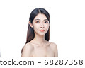 Beauty Portrait Of Young Asian Woman 68287358