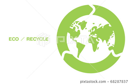 回收圖像圖形 68287837