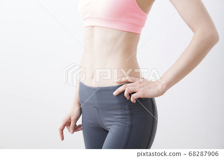 女人的腰 68287906