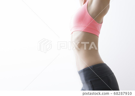 女人的腰 68287910