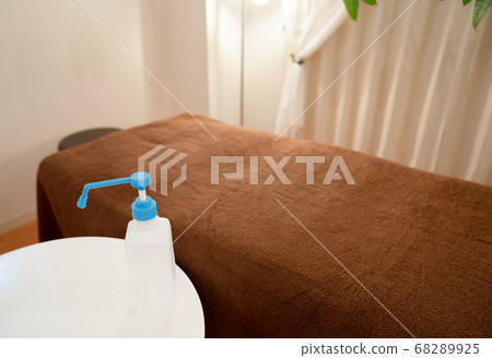 Disinfection image of beauty salon Disinfection image of beauty salon 68289925