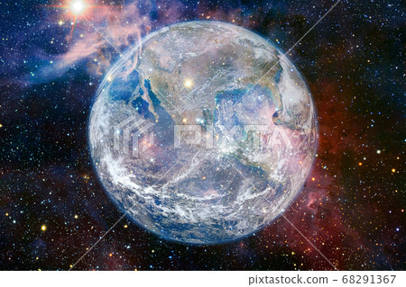 Planet Earth. Elements of this image furnished by NASA Planet Earth. Elements of this image furnished by NASA 68291367
