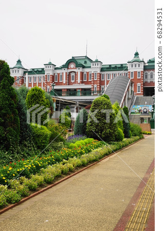August Fukaya 131 Fukaya站(新)和站前廣場 August Fukaya 131 Fukaya站(新)和站前廣場 68294531