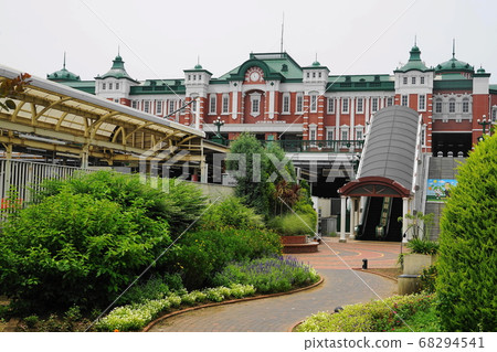 August Fukaya 121 Fukaya站（新近翻新）和站前廣場 68294541