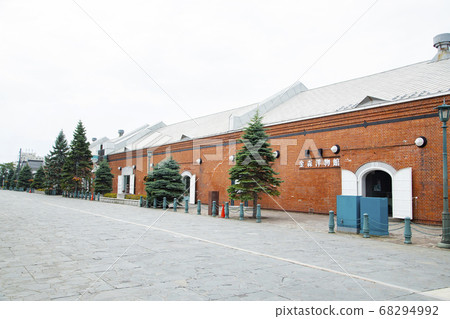 金森紅磚倉庫的風景 68294992