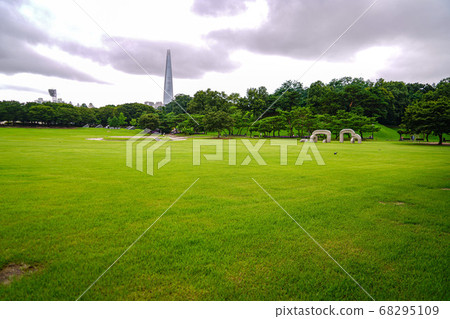 首爾特別市松坡區萬宜洞奧林匹克公園 首爾特別市松坡區萬宜洞奧林匹克公園 68295109