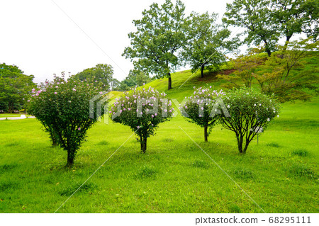 首爾特別市松坡區萬宜洞奧林匹克公園 首爾特別市松坡區萬宜洞奧林匹克公園 68295111
