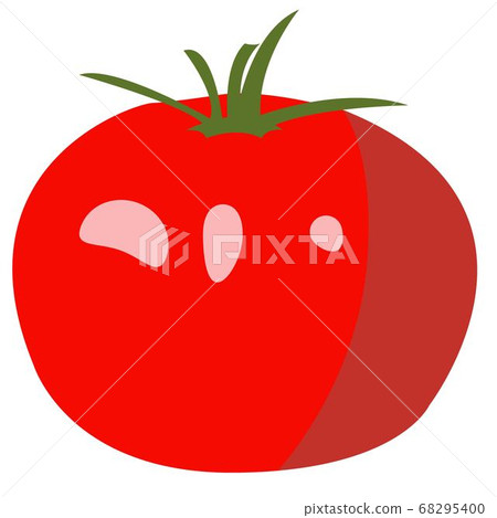 tomato illustration 68295400