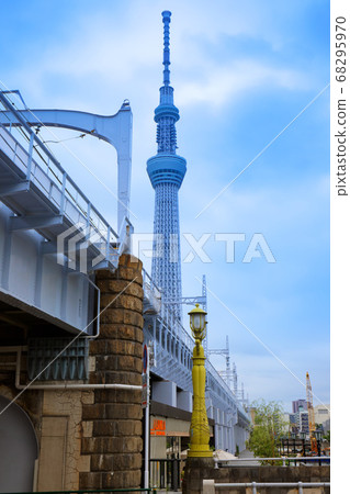 Tokyo Mizumachi and Tokyo Sky Tree 68295970