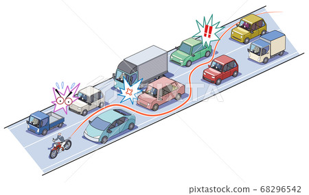 騎摩托車危險駕駛 68296542