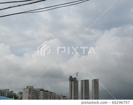 Cloudiness 68296707