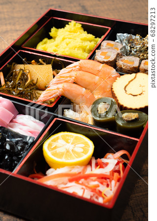 新年菜 新年菜 68297213