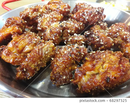 最強的午夜小吃，Jolmattang調味雞 68297325